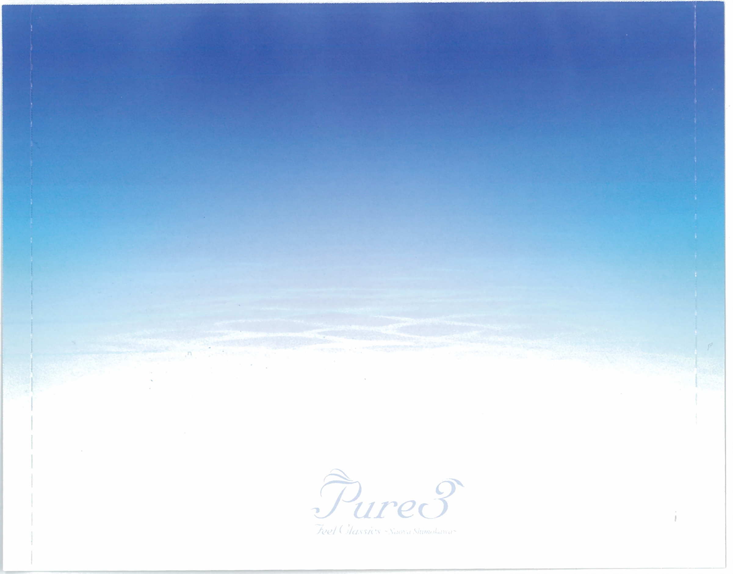 Pure3: Feel Classics ~Naoya Shimokawa~ (2017) MP3 - Download Pure3